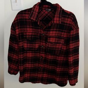 Women’s Fashion Nova Flannel